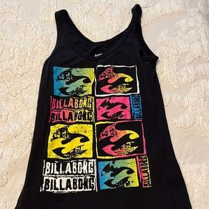 Billabong tank size M
